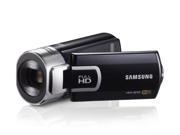 SAMSUNG QF30 high definition camcorder - black