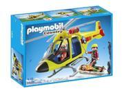 PLAYMOBIL Country Mountain Rescue Helicopter 5428