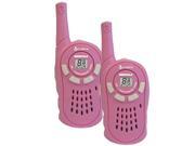 COBRA MT117 2 walkie talkie pink