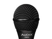 Audix OM5 Dynamic Handheld Hypercardioid Vocal Microphone
