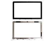 Apple iMac 21.5 Glass Panel A1311 922 9117 Front Cover Late 2009