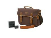Samsung NX Accessory Kit Bag, Leather Strap, Battery and Charger