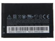 Replacement Battery for HTC RHOD160 Single Pack