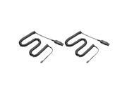 Plantronics A10 Adapter 66268-02 (2-pack) Adapter For H Series To Polaris