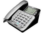 RCA 1223 1BSGA 2 Line Corded Desktop Phone with Caller ID