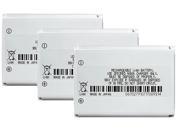 Battery for Nokia BLC 2 3 Pack Replacement Battery