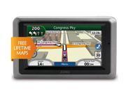 Garmin Zumo 660LM 4.3 Motorcycle GPS with Lifetime Map Updates