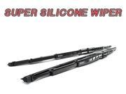 PIAA 95053 PIAA Super Silicone Wiper Blade 21 Inches 525mm