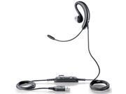 Jabra UC Voice 250 Monaural Behind the Ear Corded Headset