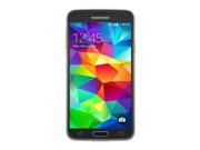 Samsung Galaxy S5 SM G900V Black Verizon Verizon CDMA Mobile Phone