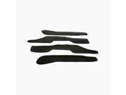 Performance Accessories 6327 Gap Guards for 1989 1995 Toyota Pickup 4WD
