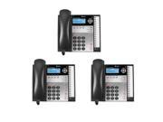 AT T 1040 Office Package 4 Line Corded Phone