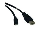 Tripp Lite BL3733B Tripp Lite U050 006 6ft USB2 0 A to Micro USB B Device Cable A Male to Micro B Male