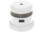 First Alert FATP1000W ATOM Micro Photoelectric Smoke Alarm