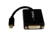 StarTech CK9417B StarTech MDP2DVI Mini DisplayPort to DVI Video Adapter Converter
