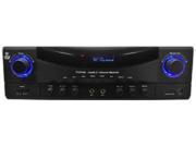 Pyle Audio KV9654b Pyle Home PT570AU 5.1 Channel 350 Watts AM FM Radio with USB SD Card and Amplifier Receiver