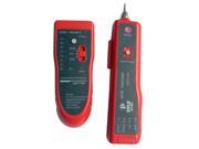 PYLE AUDIO PYLPHCT65M Pyle Home PHCT65 LAN Ethernet Telephone Cable Tracker Tester