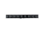 Xantech Xancb18b Xantech Cb18 Strip-ir Parallel Connecting Block