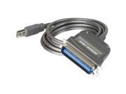 iogear C62580M IOGEAR GUC1284B USB to Parallel Adapter