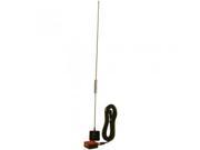 Tram WSP1198S Glass Mount CB with Weather Band Mobile Antenna