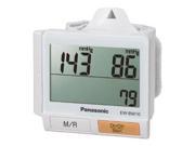 Panasonic EW BW10W Wrist Blood Pressure Monitor