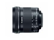 CANON CND9519B002B Canon EF S 10 18mm f 4.5 5.6 IS STM Lens