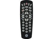 GE RCA JAS24993B Universal Remote Control