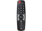 one for all NZ1706B OARH01B Single Device Universal Remote Control