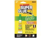 Super Glue SGCSGG2M SUPER GLUE SGG2 48 THICK GEL SUPER GLUE TUBE