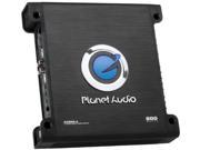PLANET AUDIO PLTAC8004B Planet Audio Ac800.4 Anarchy Mosfet Amp 4 Channel; 800w Max