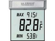 La Crosse Technology LCRWS1025G Outdoor Window Thermometer