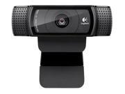 logitech KV6672B Logitech HD Pro Webcam C920 1080p Widescreen Video Calling and Recording