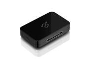 Aluratek TB6556b Aluratek 30 Pin Bluetooth Audio Receiver for iPhone Dock