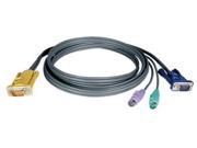 tripp lite 854399M Tripp Lite P774 006 KVM PS 2 Cable Kit for B020 B022 Series Switches 6ft