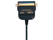 Tripp Lite U206006RB Tripp Lite U206 006 R USB to IEEE Gold Parallel Printer Adapter Cable