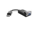 HP BD1387B Displayport To VGA Adapter