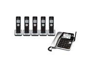 AT T CL84502 Corded Cordless Phone System