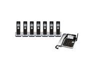 AT T CL84702 Corded Cordless Phone System