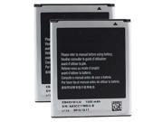 New Replacment Battery for Samsung GT S7582 2 Pack