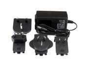 StarTech SVA9M2NEUA DC Power Adapter 9V 2A