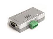StarTech ICUSB2324852W StarTech.com 2 Port USB to RS232 RS422 RS485 Serial Adapter with COM Retention ICUSB2324852 Grey