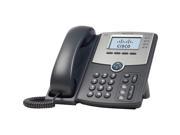 Cisco SPA504G?BN Cisco SPA504G IP Phone Cable Wall Mountable Silver Dark Gray 4 x Total Line VoIP Caller ID Speakerphone 2 x Network RJ 45
