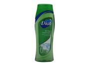 Clean Refresh Antibacterial Mountain Fresh Body Wash by Dial for Unisex 18 oz Body Wash