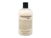 Cinnamon Buns 3 In 1 Bath Shower Gel 16 oz Shower Gel