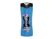 Sport Blast Shower Gel Shampoo by AXE for Men 16 oz Shower Gel Shampoo