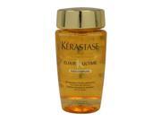 Elixir K Ultime Sublime Cleansing Oil Shampoo - 8.5 Oz Shampoo