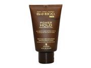 Alterna Bamboo Men Power Hold Max Strength Gel For Strong Hair and Healthy Scalp 125ml 4.2oz