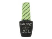 GelColor Soak Off Gel Lacquer GC B44 Gargantuan Green Grape 0.5 oz Nail Polish