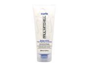Curls Spring Loaded Frizz Fighting Conditioner by Paul Mitchell for Unisex 6.8 oz Conditioner