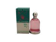 Halloween Water Lily by J. Del Pozo for Women 3.4 oz EDT Spray